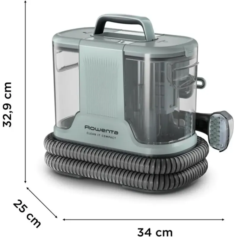 Пылесос Rowenta Clean It Compact IN3020F0