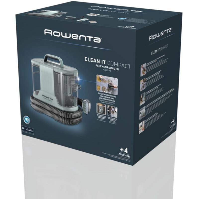 Пилосос Rowenta Clean It Compact IN3020F0