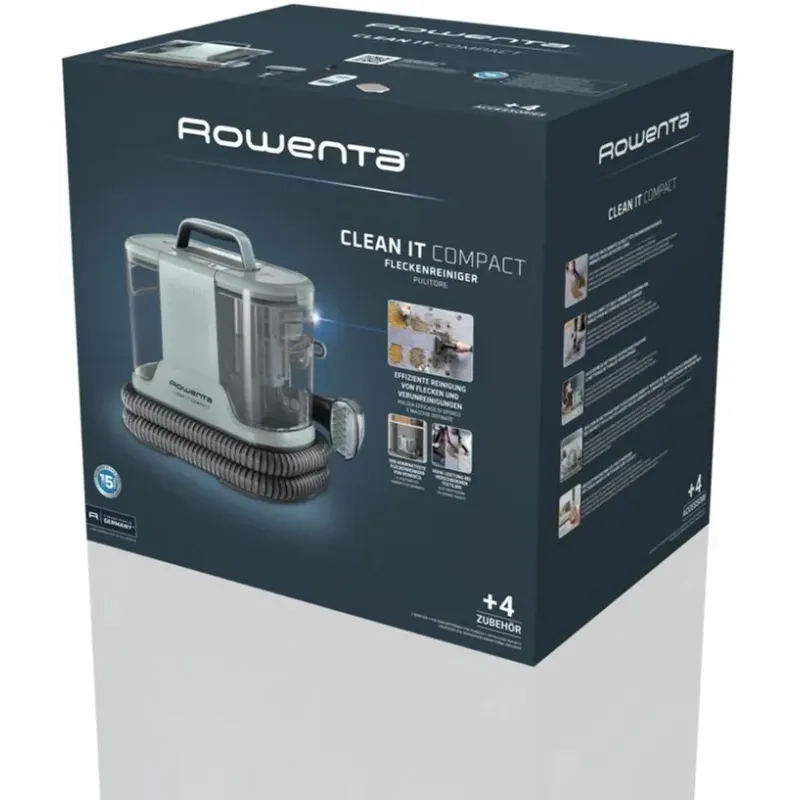 Пылесос Rowenta Clean It Compact IN3020F0