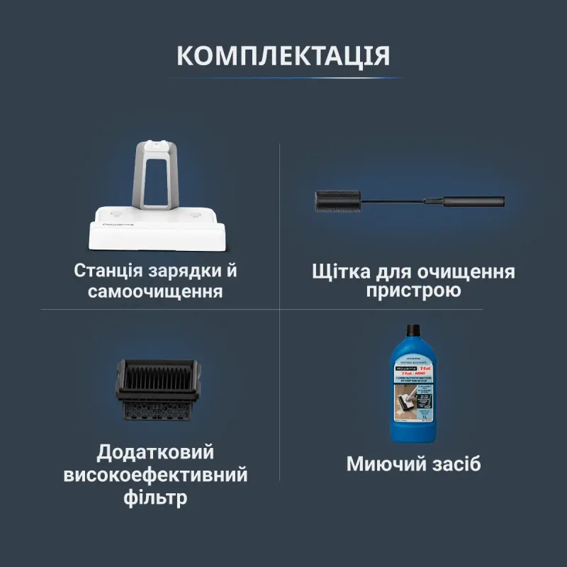 Пилосос Rowenta GZ7257E0