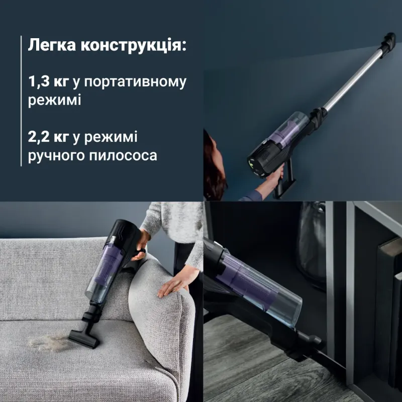 Пылесос Rowenta RH5A31E0