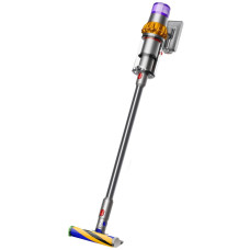 Пилосос Dyson V15 Detect Absolute 2023 Yellow/Nickel (446986-01)