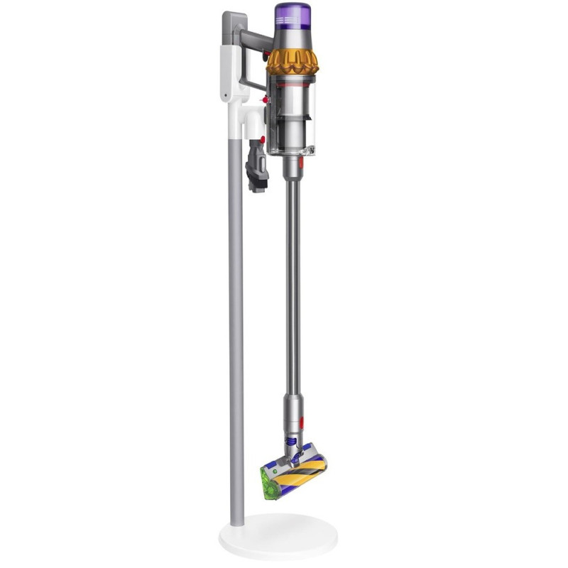 Пылесос Dyson V15 Detect Absolute 2023 Yellow/Nickel (446986-01)