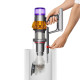 Пылесос Dyson V15 Detect Absolute 2023 Yellow/Nickel (446986-01)