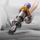 Пылесос Dyson V15 Detect Absolute 2023 Yellow/Nickel (446986-01)