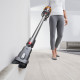 Пылесос Dyson V15 Detect Absolute 2023 Yellow/Nickel (446986-01)