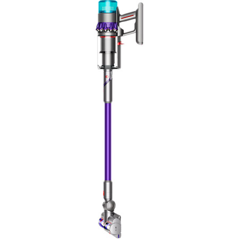 Пылесос Dyson Gen5detect Absolute Nickel/Purple (446989-01)