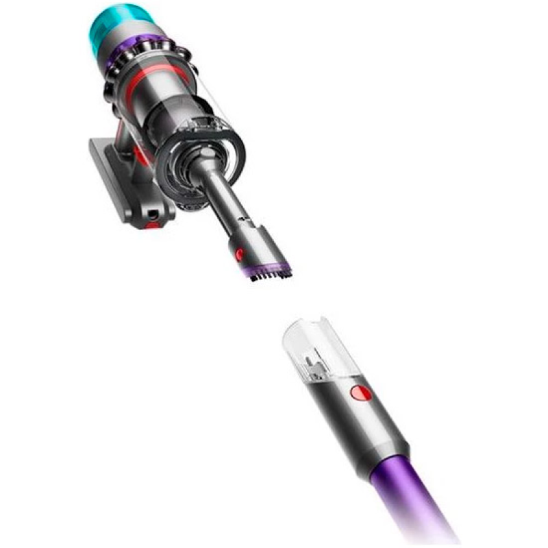 Пылесос Dyson Gen5detect Absolute Nickel/Purple (446989-01)
