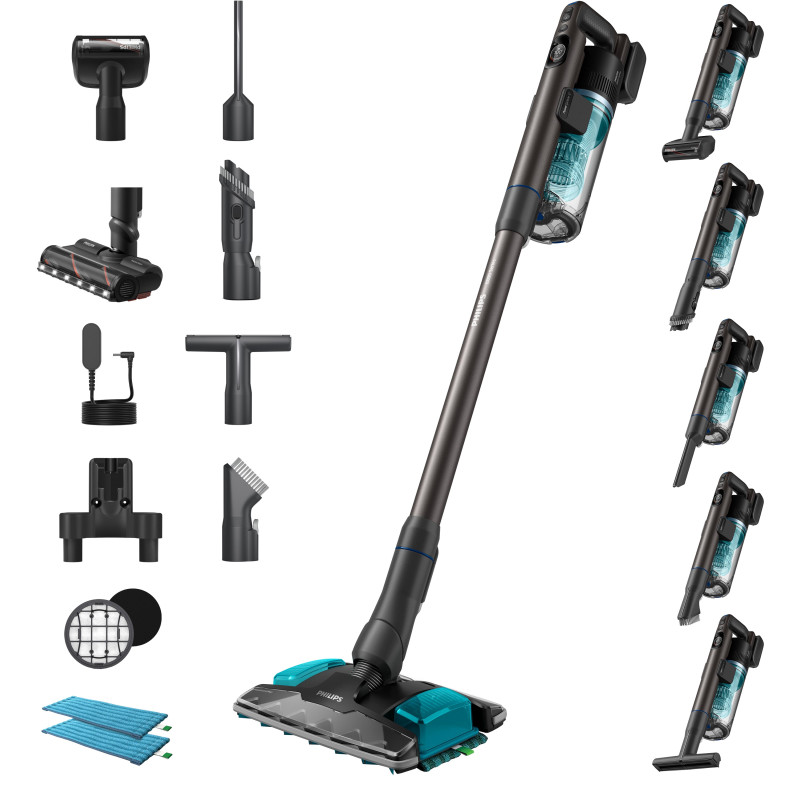 Пилосос Philips XC8157/01