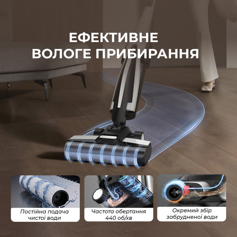 Пилосос Deerma VX100 (DEM-VX100)