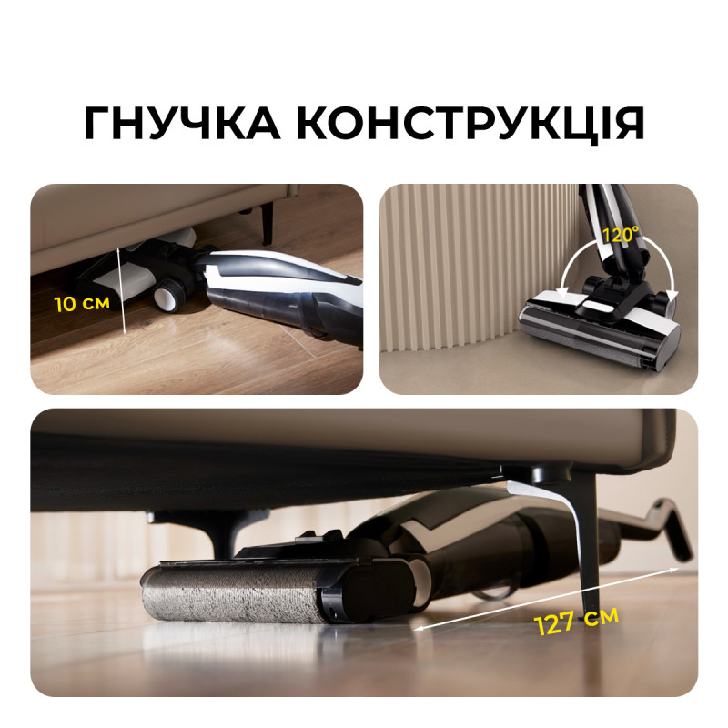 Пилосос Deerma VX100 (DEM-VX100)