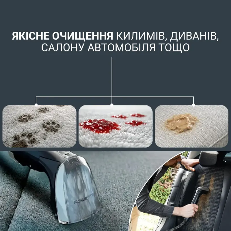 Пилосос Rowenta IN7020F0