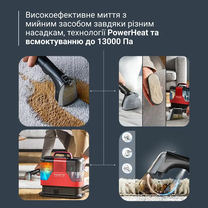Пилосос Rowenta IN7020F0