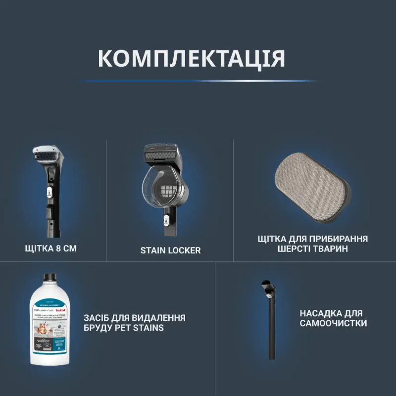 Пилосос Rowenta IN7020F0