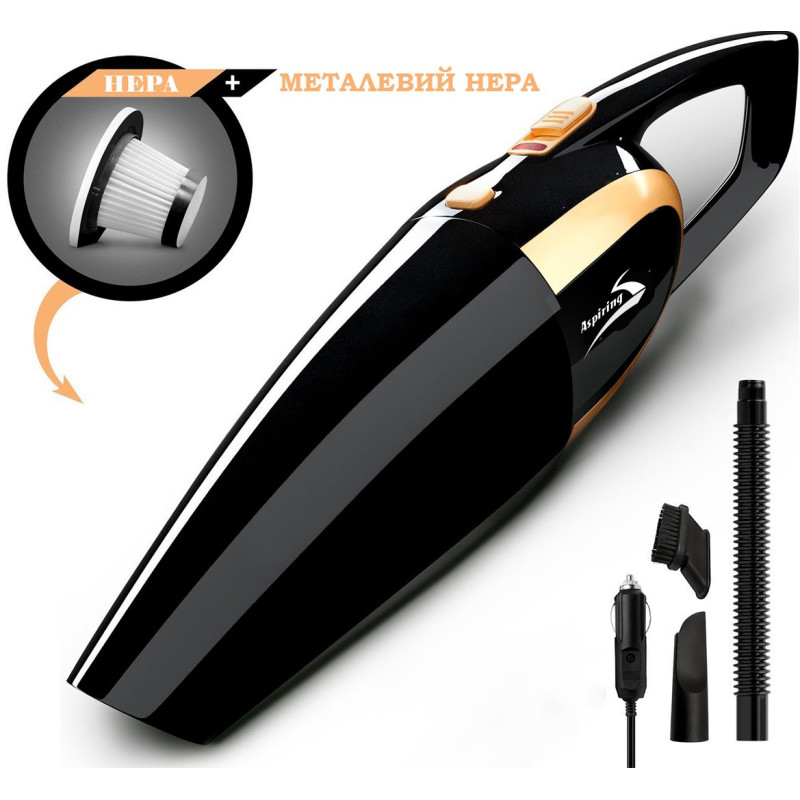 Aspiring Dust 2 Battery and Cord 6 kPa (DU5500ABS)
