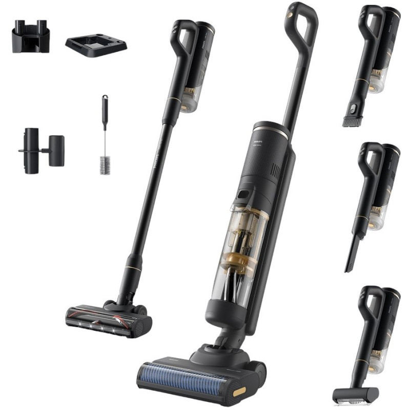 Пилосос Philips 7000 Series AquaTrio XW7264/11