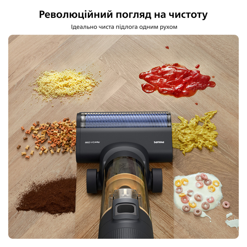 Пилосос Philips 7000 Series AquaTrio XW7264/11