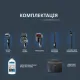 Пылесос Rowenta Clean It Hot & Cold IN7021F0