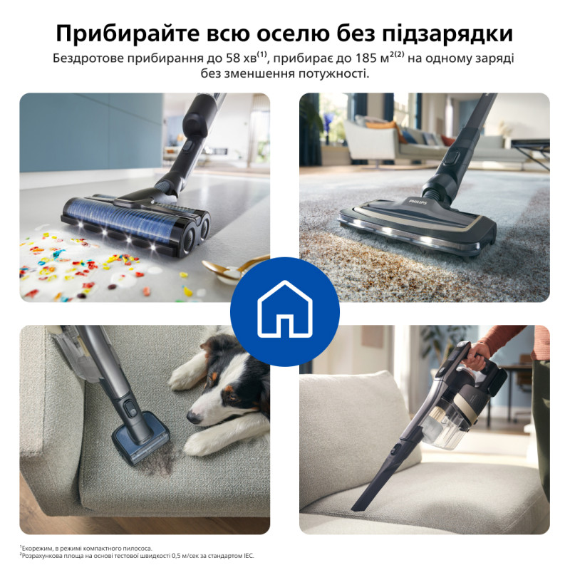 Пилосос Philips XW9463/11
