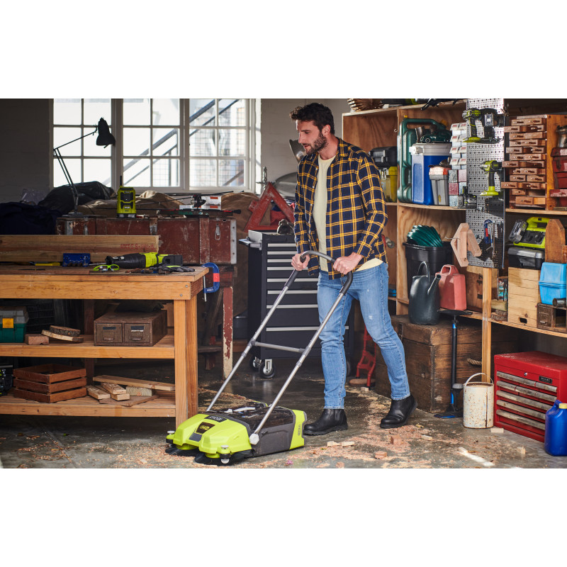 Пилосос Ryobi R18SW3-0 (5133004365)