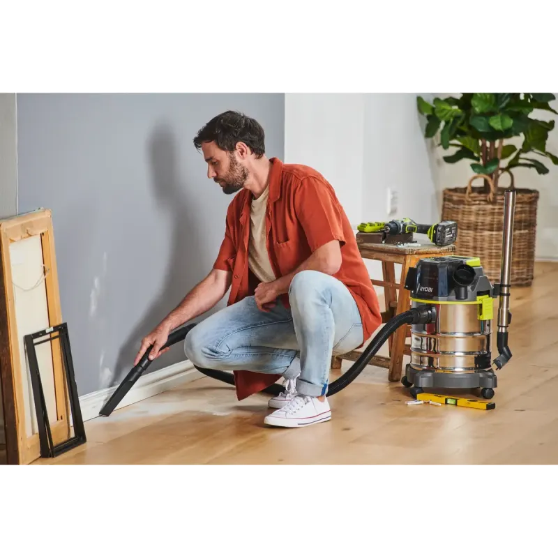 Пылесос Ryobi ONE+ R18WDV-0 (5133004724)