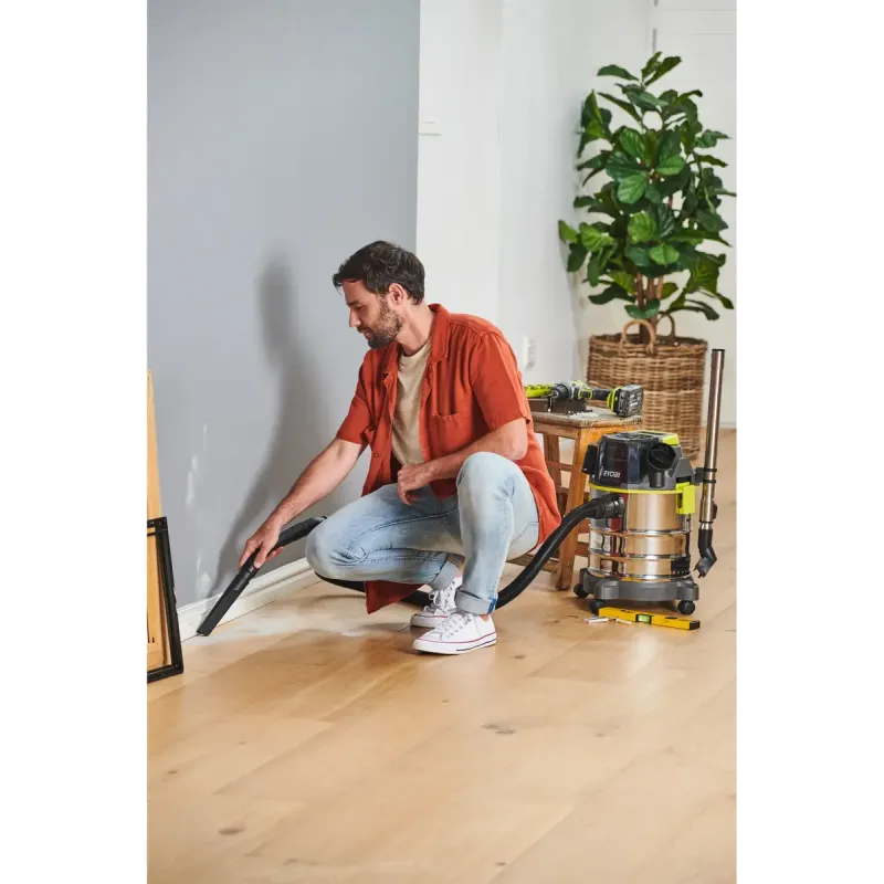 Пылесос Ryobi ONE+ R18WDV-0 (5133004724)