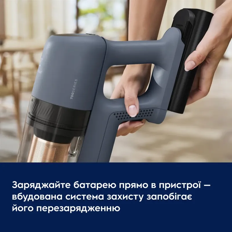 Пылесос Electrolux EP72H21WET