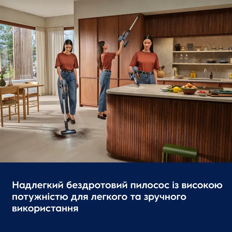 Пылесос Electrolux EP72H21WET