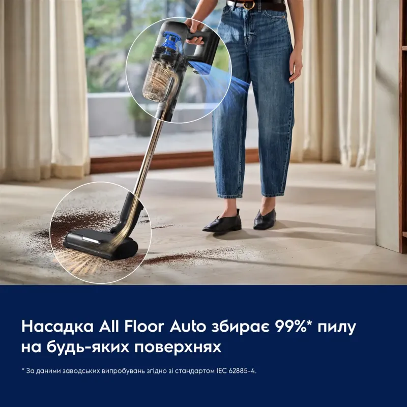Пылесос Electrolux EP72H21WET