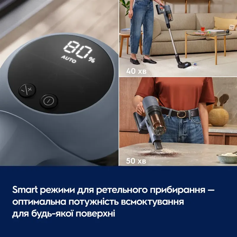Пылесос Electrolux EP72H21WET