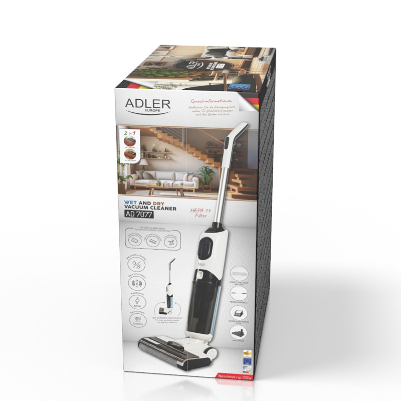 Пилосос Adler AD7077