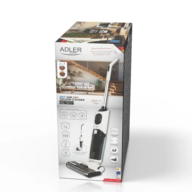 Пилосос Adler AD7077