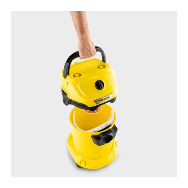 Пылесос Karcher WD 3 V-17/6/20 Car (1.628-115.0)