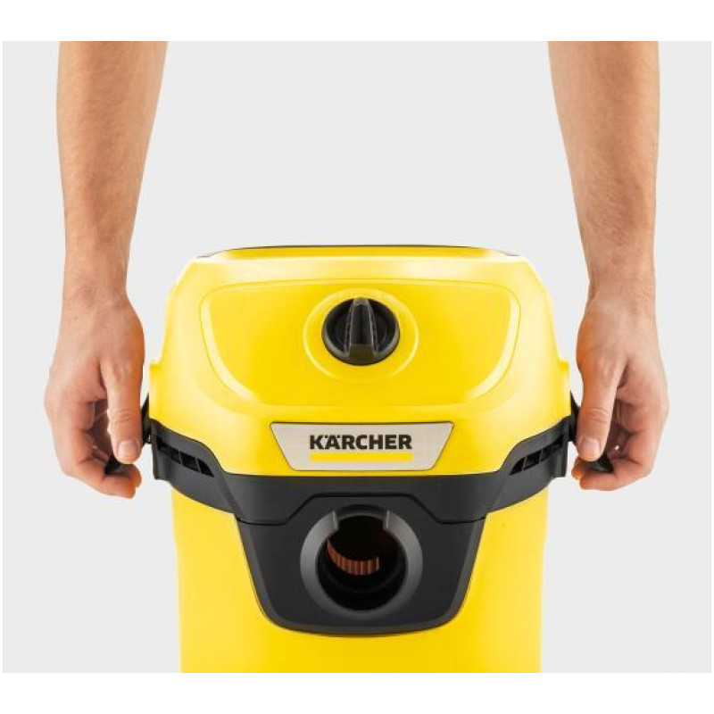 Пылесос Karcher WD 3 V-17/6/20 Car (1.628-115.0)
