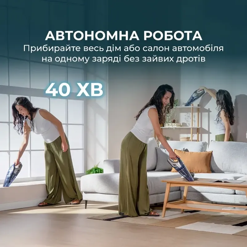 Пылесос Cecotec Conga Rockstar 25,2V Animal Hand (A01_EU01_115420)
