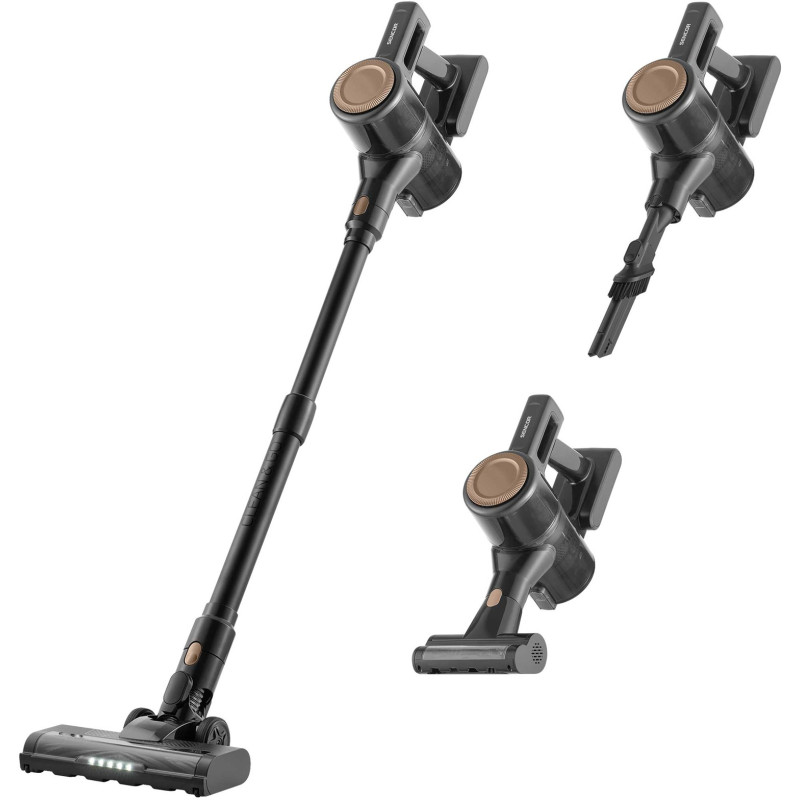 Пылесос SENCOR SVC 7222BK