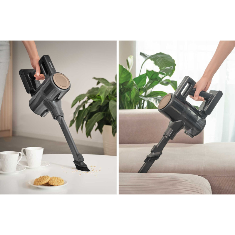 Пылесос SENCOR SVC 7222BK