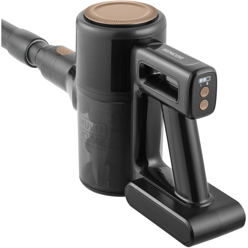 Пылесос SENCOR SVC 7222BK