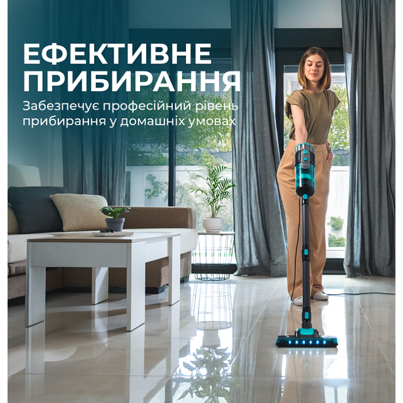 Пылесос Cecotec Conga 700 PowerHead (CCTC-08574)