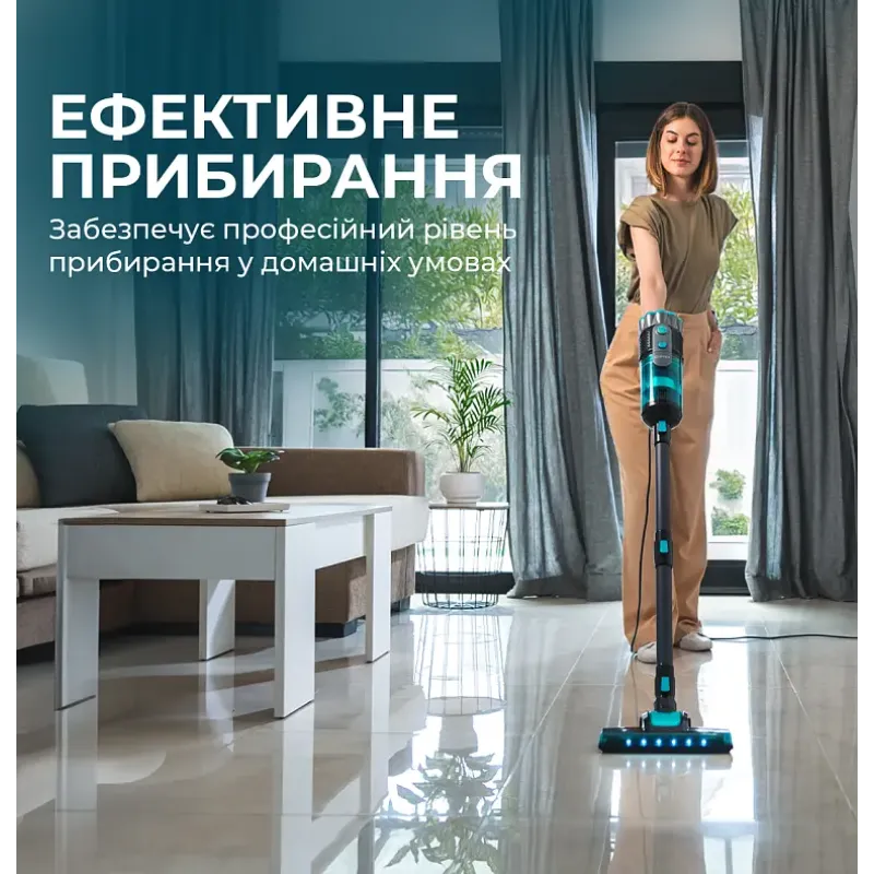 Пилосос Cecotec Conga 700 PowerHead (CCTC-08574)