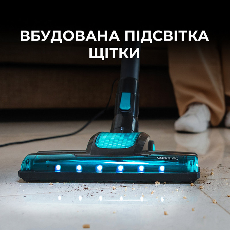 Пылесос Cecotec Conga 700 PowerHead (CCTC-08574)