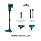 Пылесос Cecotec Conga 700 PowerHead (CCTC-08574)