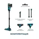 Пилосос Cecotec Conga 700 PowerHead (CCTC-08574)