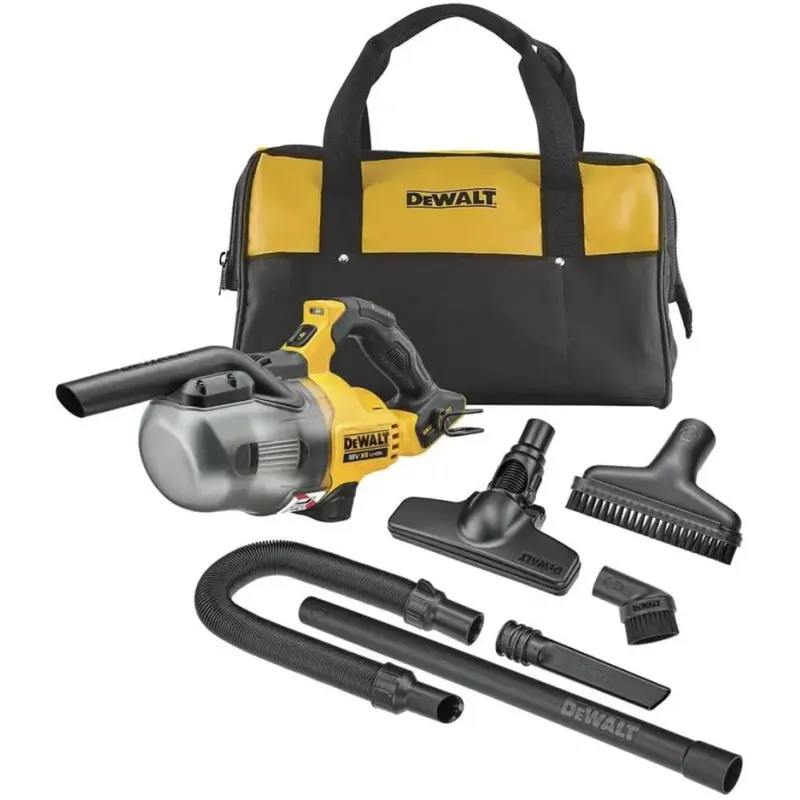 Пылесос DeWALT DCV501LN