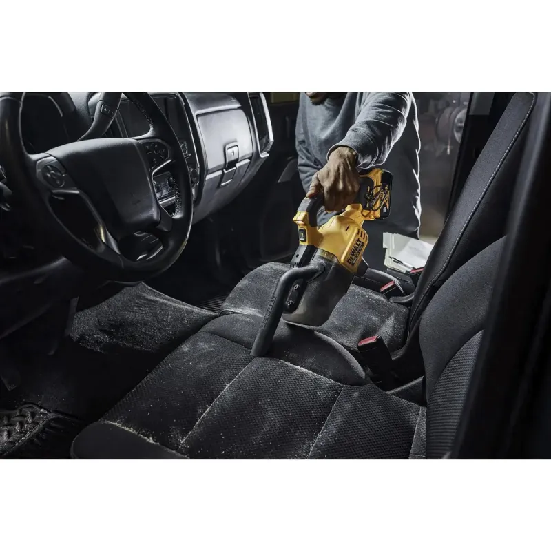 Пылесос DeWALT DCV501LN