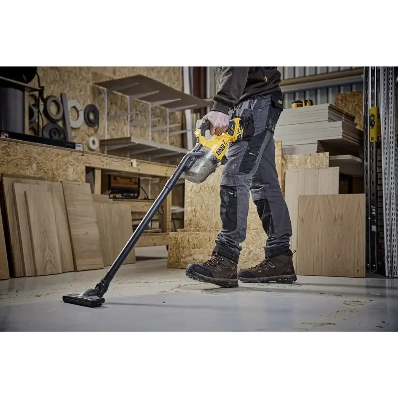 Пылесос DeWALT DCV501LN