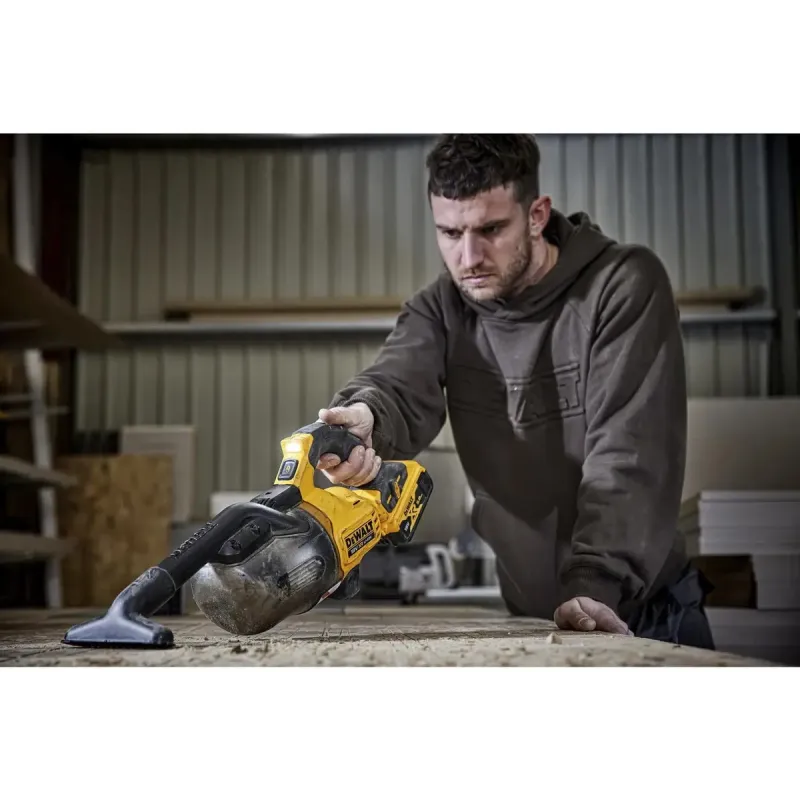 Пылесос DeWALT DCV501LN