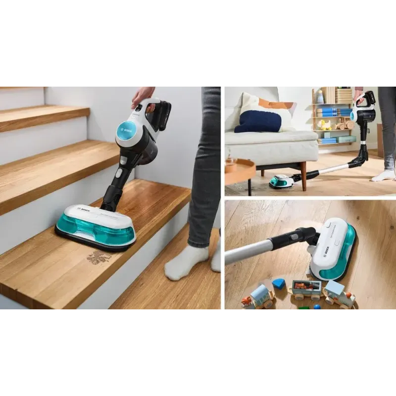 Пилосос Bosch Unlimited 7 ProHygienic Aqua BCS71HYG2