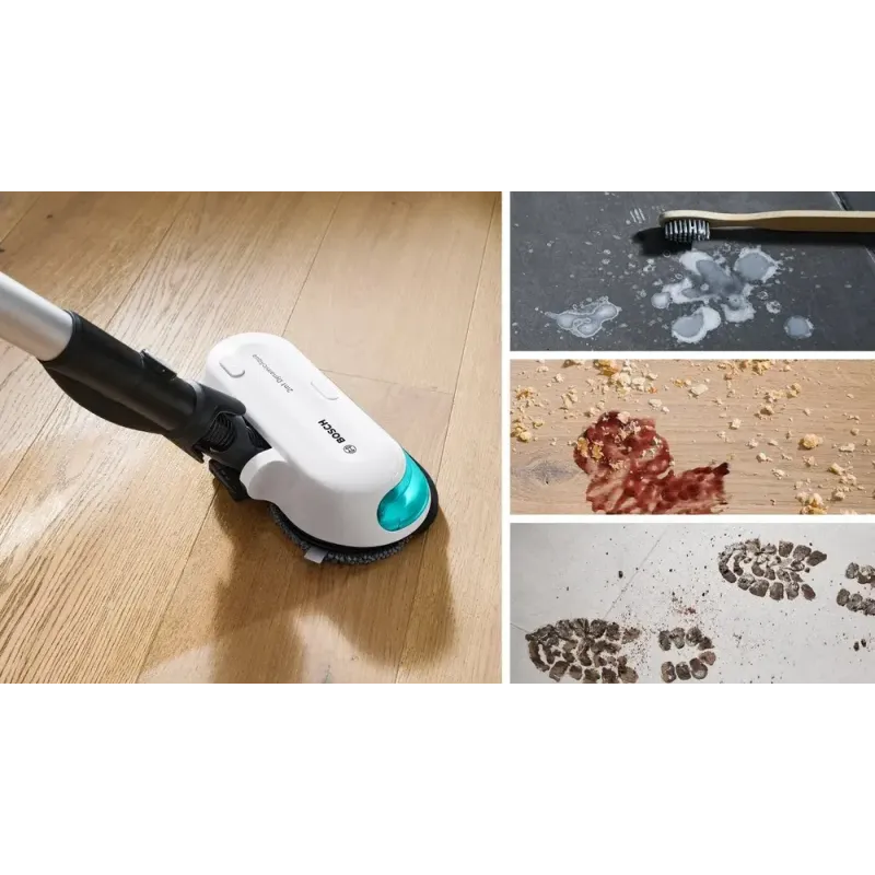 Пилосос Bosch Unlimited 7 ProHygienic Aqua BCS71HYG2