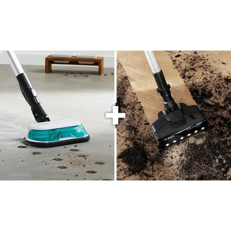 Пилосос Bosch Unlimited 7 ProHygienic Aqua BCS71HYG2